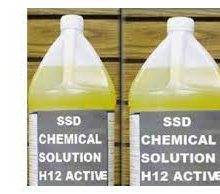 Buy SSD Chemical Solution online, SSD solution for black money cleaning, Original SSD chemical for sale.